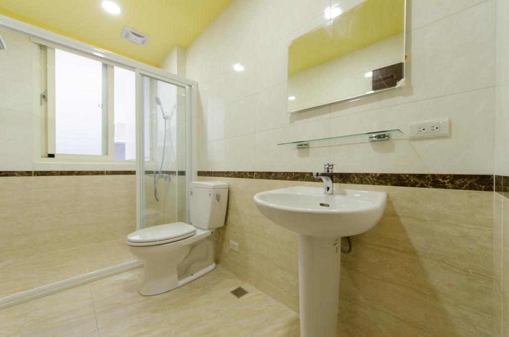 Smile Castle Apartment Luodong Exterior photo