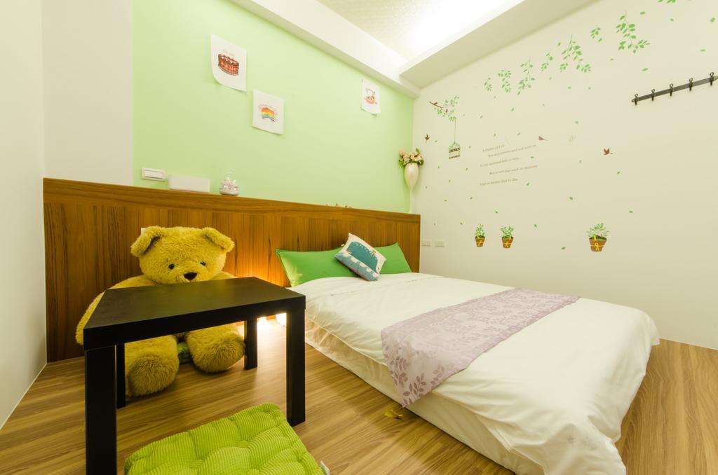 Smile Castle Apartment Luodong Exterior photo