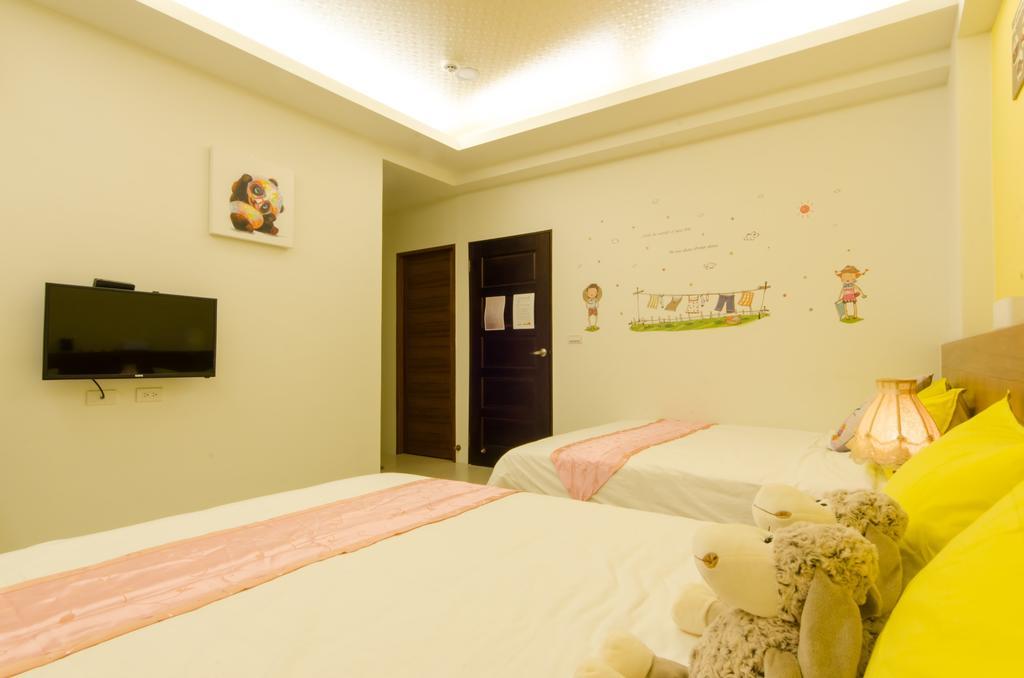 Smile Castle Apartment Luodong Exterior photo