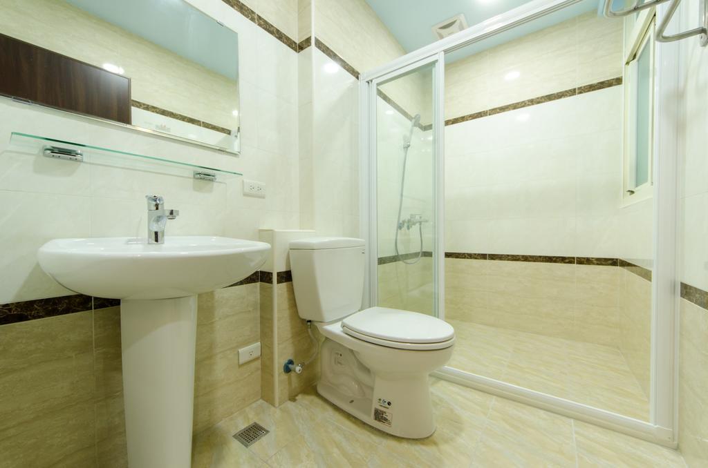 Smile Castle Apartment Luodong Exterior photo