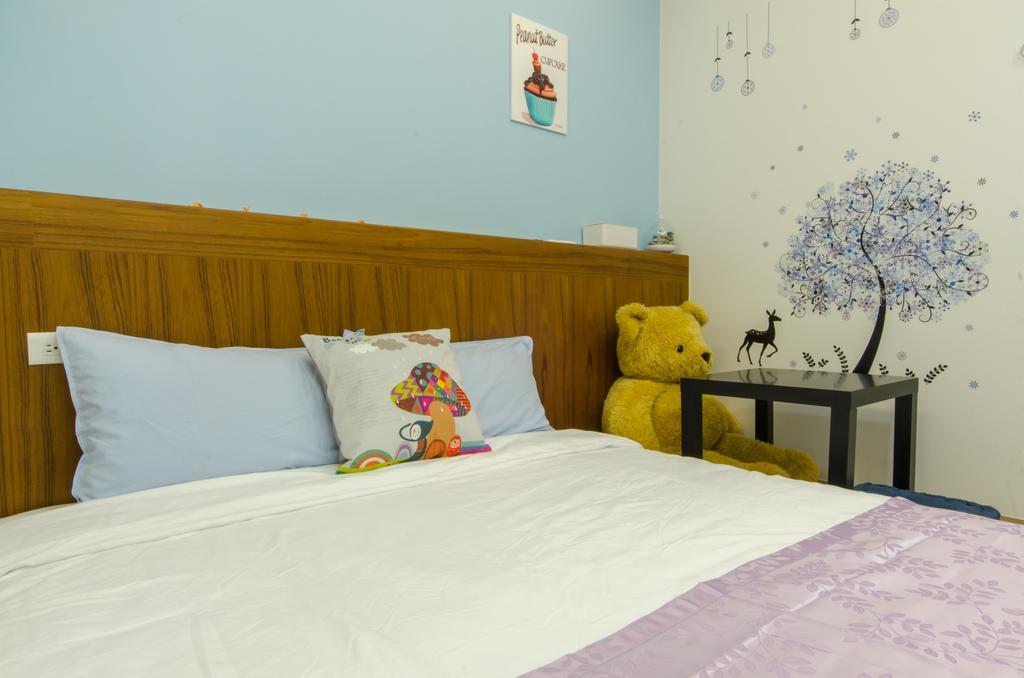 Smile Castle Apartment Luodong Exterior photo